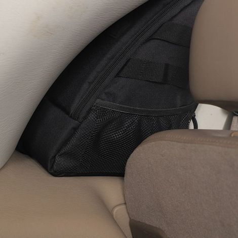 Two colors: Black Material: Oxford cloth Car window side storage bag suitable for Chrysler strolling. (1/5)