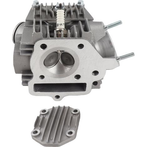 Ensemble de culasse de 52.4mm/2,06 pouces, pièces de moteur pour 4 temps 110cc, ATV chinois Go Karts Scooter