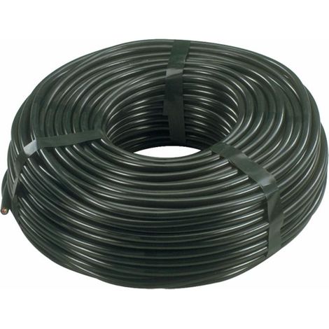 Cavo elettrico multipolare 5X1,00mm² - H05VV-F