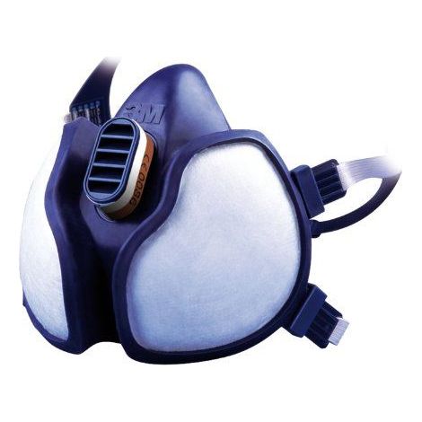 3M 4251 Demi-masque Peinture A1P2 (1/5)