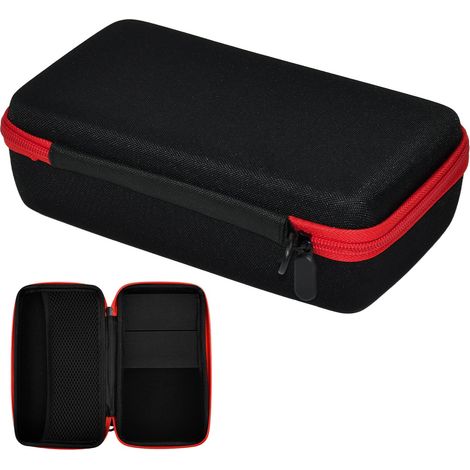 Étui de Stockage, Trousse a Outils Sac à Outils Organisateur Sac de Rangement Meuleuse Pochette à Outils Mallette de Rangement Vide pour Meuleuse Électrique Perceuse Électricien, 22126cm (1/5)