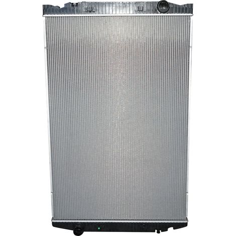 Radiatore di raffreddamento dell'acqua del motore Iveco Stralis I, Stralis II, S-WAY, X-WAY 748x1124x42mm Codice OEM 41214447, IV2066, 8MK376702864, 8MK376721741, 8MK376721745, CR112000S, CR705000P, C