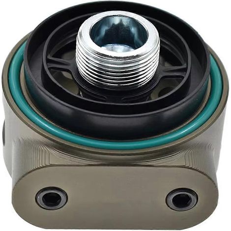 Adaptateur de capteur de température et de pression d'huile moteur Gen2 EA888, connecteur sandwich. (1/5)