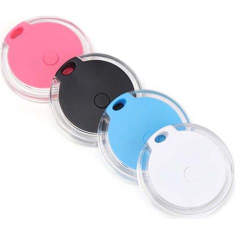 Traceur GPS - Collier Antiperte Pour Chien Et Chat - Suivi En Temps Réel Par Navigation GPS - Zone De Sécurité Avec Alerte - Pour Animaux Véhicules Enfants Personnes Agées - 1 Pièce