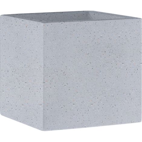 Paco Home Luminaria Pared Lámpara Mural Int. Pasillo Cubo Luz Indirecta Up Down Efecto G9  Sin bombillas,  Piedra arenisca gris