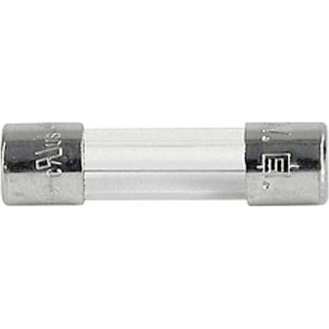 Schurter 0034.3122 0034.3122 Feinsicherung  3.15 A 250 V/AC Träge -T- Inhalt 1 St.