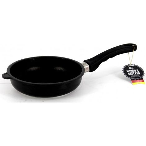 AMT 520 Bratpfanne Aluminumguss 20 cm Ø, Höhe 5 cm"-"157661611