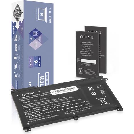 Batteria TPN-W118 per HP Pavilion X360 13-U101NW 13T-U100 13-U117NA (1/5)