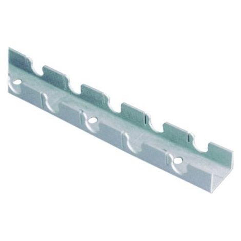 Uponor Fix Klemmschiene 9,9mm c/c20mm 2,5m, 1005274