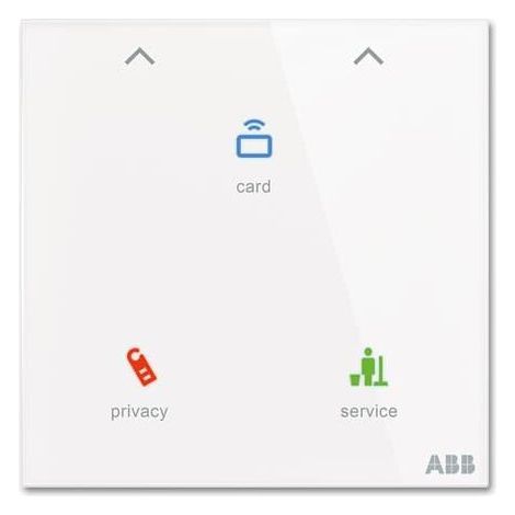 TKM/U.1.1-CG Porte carte tacteo C Mifare RF univ 2CKA006300A1553 ABB A523088