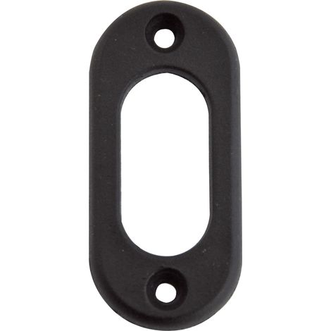 GHIERA PER CILINDRO cm 5 x 2 - nylon- 10 pezzi - ISEO