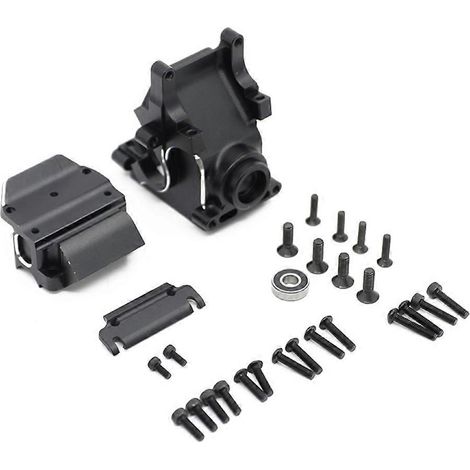 Carter de boîte de vitesses en métal pour ARRMA 1/8 6S KRATON Outcast 1/7 Infraction Limitless Mojave Upgrade (1/5)