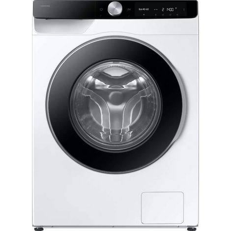 Lave-linge frontal 10kg 1400 tours/min - Samsung - WW10FG6U34LK (1/5)
