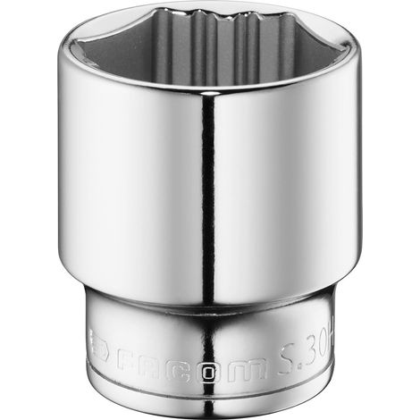 FACOM OGV Stecknuss 1/2 6-Kant, 30 mm (1/2)
