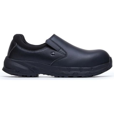 Calzado unisex comodidad y seguridad BRANDON resistente a pinchamientos - Tallas 36 a 48 - Shoes for Crews Pro 47 Negro (1/5)