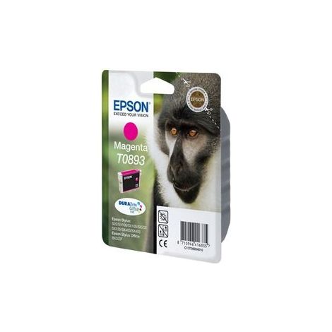 Epson Monkey Cartucho T0893 magenta (1/5)
