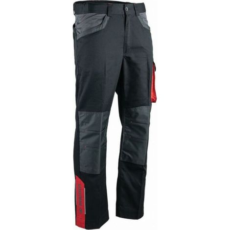 Pantaloni da polso FACOM Nero/Grigio Taglia XXXL - FXWW1000E-XXXL (1/3)