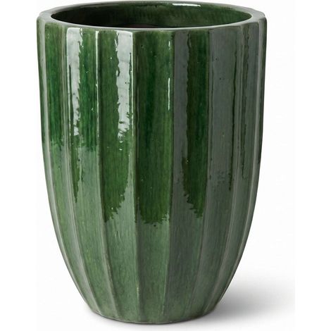 Maceta HUGO 55x71cm verde jungla (1/5)