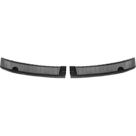 Protection de seuil de coffre en ABS pour Tesla-YB- (1/5)