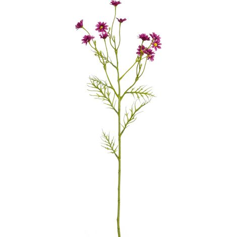 Mica Decorations Kunstpflanze Margerite fuchsie 71 cm Pflanze