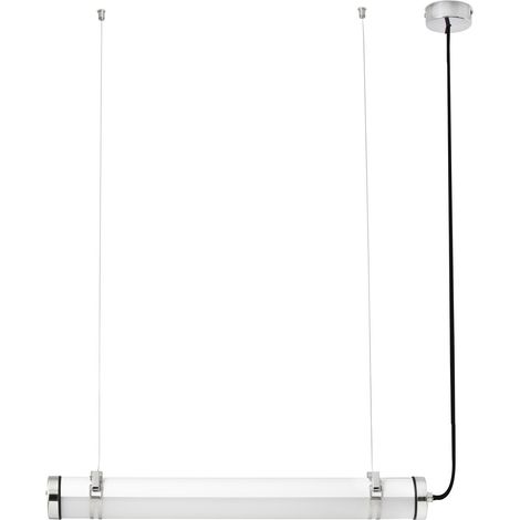 FONOVIA Lampada Sospensione grigio 50W 4000K