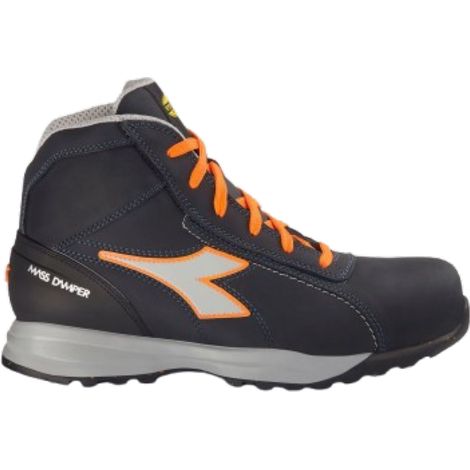 Utility Diadora 701.181134 Scarpa Antinfortunistica MID S3S FO HRO Blu 45 (1/2)