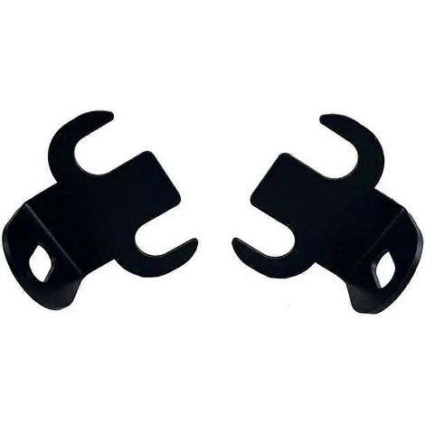 Support de fixation pour phare antibrouillard de moto NMAX155 NMAX 155 2025 Sport A (1/5)