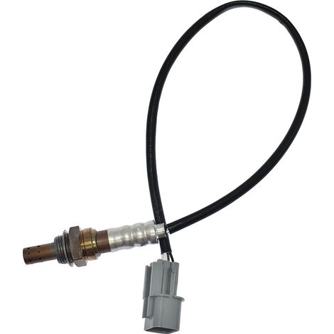 Oxygen sensor 39210-2E401, automotive parts adapted to Hyundai/Kia specifications, accurate air-fuel ratio detection, direct replacement. (1/5)