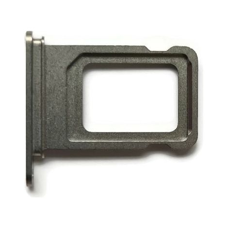 SIM-Kartenfach für Apple iPhone 14 Pro  Pro Max Silber (1/3)