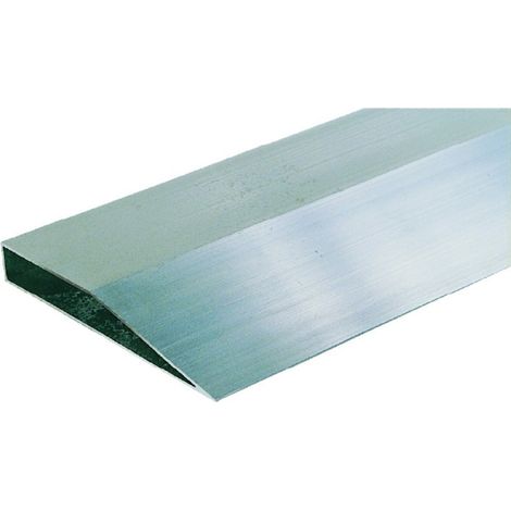 Taliaplast – Règle biseautée à dresser de plâtrier 2m – Section 100 x 18 mm pour surfaces planes – Compatible embouts standards – 380503 (1/2)