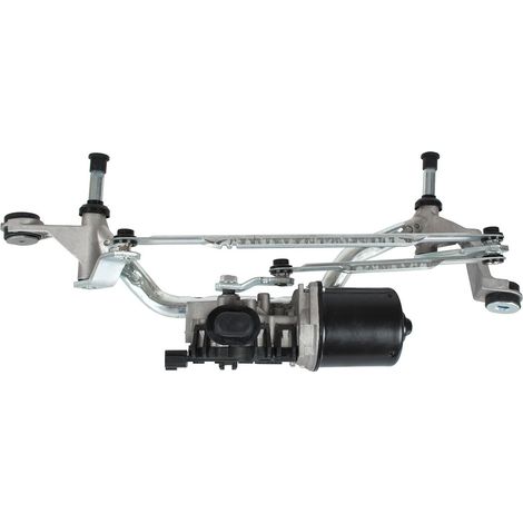 Renault Clio IV 2012- Scheibenwischermechanismus + Motor (1/2)