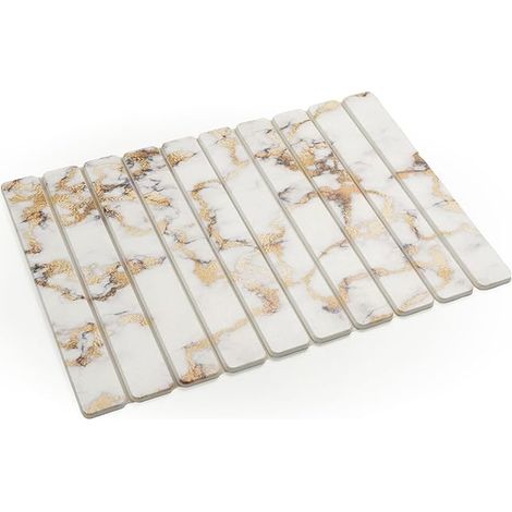 Kieselgur Tapis de bain - 60 x 39 cm (1/5)