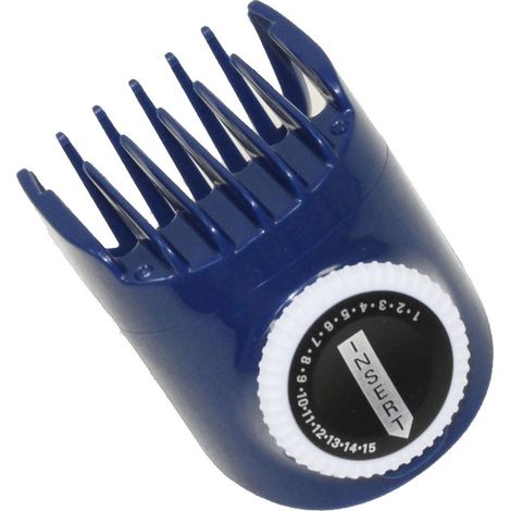Ersatzteil - Kammaufsatz Rasierer -  - ROWENTA