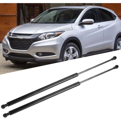 2-teiliger Gasdruckdämpfer für die Heckklappe des Honda HR-V 2016, Gasfedern 74820 T7J H01