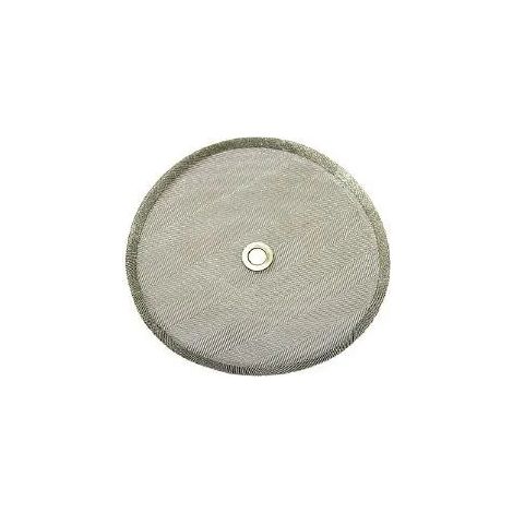 Bodum Metallsieb chromfarbig Durchmesser 11,5 cm