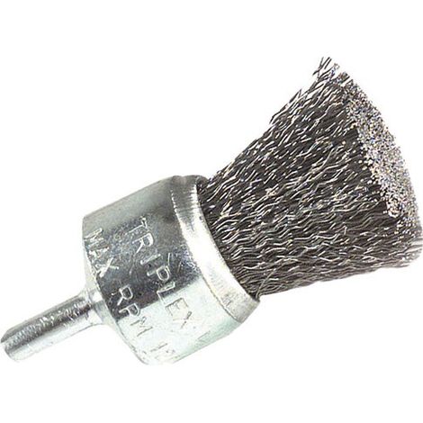 Cepillo de metal con mango en T6 Vrac - Tivoly