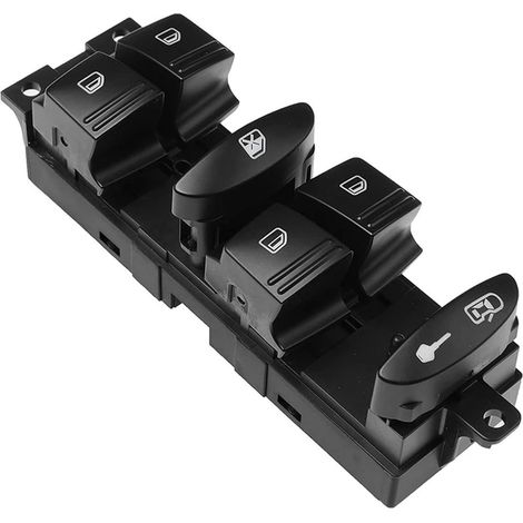 La référence 7L5959857B convient au mécanisme de commande du lève-vitre électrique des Porsche Cayenne. (1/4)
