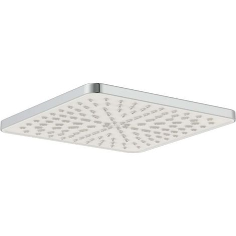 Ideal Standard Idealrain - Rociador de ducha, 26x26 cm, cromo BE220AA (1/3)