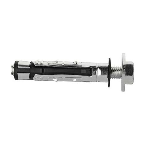 TASSELLO ANCORANTE ACCIAIO NYLON TRIDER/B ELEMATIC - VITE TE TRIDER/B 5- 50 pezzi