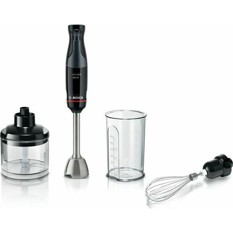 Bosch MSM4B621 batidora de mano antracita potente 1000 W (1/3)