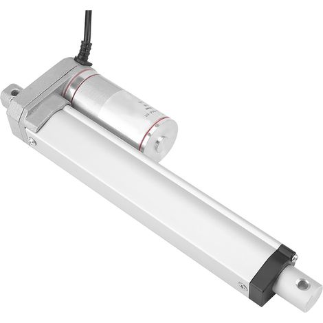 Linearantrieb (12 V DC), max. 140 kg Hub, Elektromotor für Medizintechnik, Pkw und Personenkraftwagen, 150 mm Hub (1/5)
