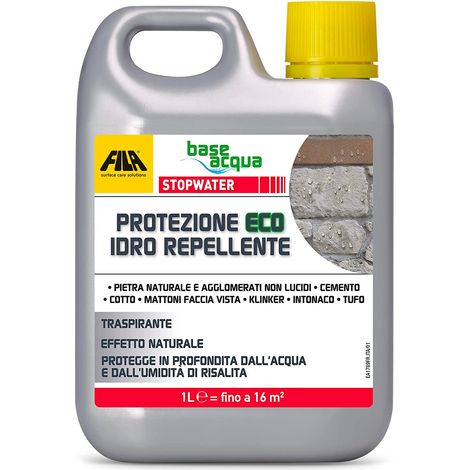STOPWATER IDROREPELLENTE (1/4)