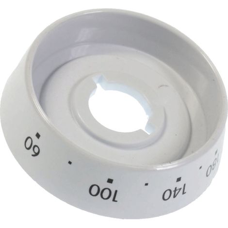 Ersatzteil - Thermostat-Knopfscheibe, original -  - INDESIT, ARISTON HOTPOINT, WHIRLPOOL