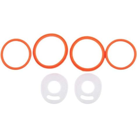 Lot de 2 joints toriques de rechange en silicone pour TFV8 Cloud Beast (1/4)