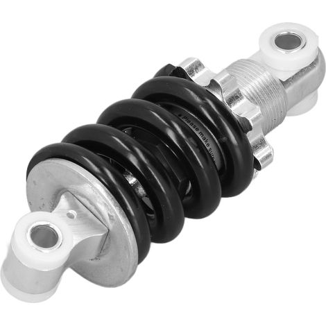 Amortiguador para motocicleta/miniquad de 115 mm, aleación de aluminio, 2000 libras, alta capacidad.