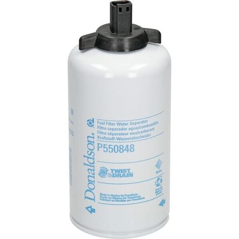 Filtro de gasoil secundario Donaldson DONALDSON P550848 (1/2)
