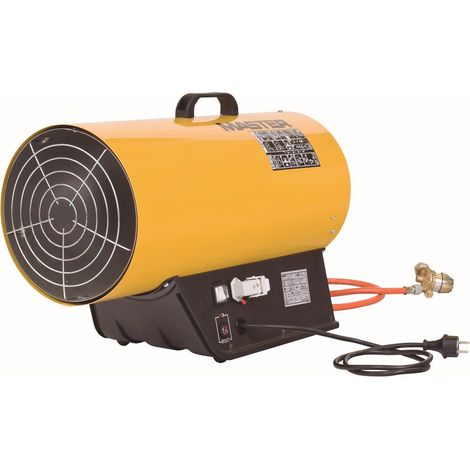 CALENTADOR BUTANO PROPANO ELECTRÓNICO