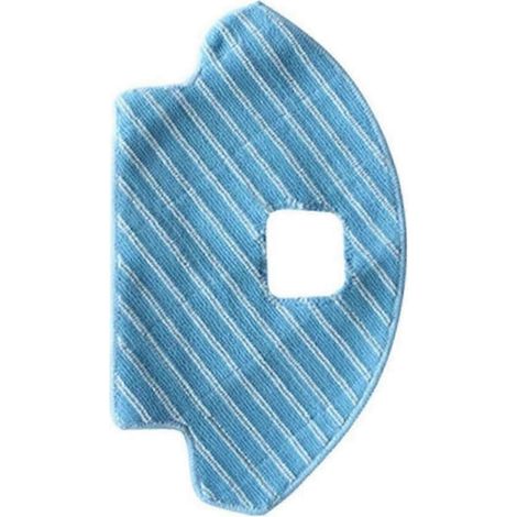 Para aspiradora robot Ecovacs Deebot OZMO 930 610, cepillo lateral principal, filtro, paño de mopa, accesorios de aspiradora (1/4)