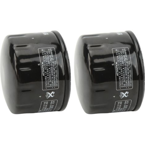 2-teiliger Motorradölfilter, Benzin-/Dieselmotorfilter für C600 SPORT 647 C650GT F650GS F700GS F750GS F800GS F800GT (1/5)