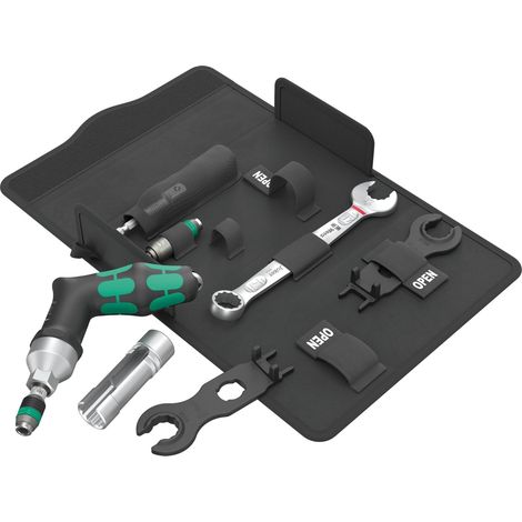 Wera 9524 Herramientas de montaje para sistemas fotovoltaicos 1 - 05136043001
